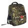 School Bruno Visconti Bruno "Army", 40 x 30 x 19 cm, ergonomic back