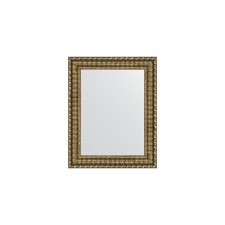 Mirror in the baguette frame, a gold aqueduct 61 mm, 40x50 cm