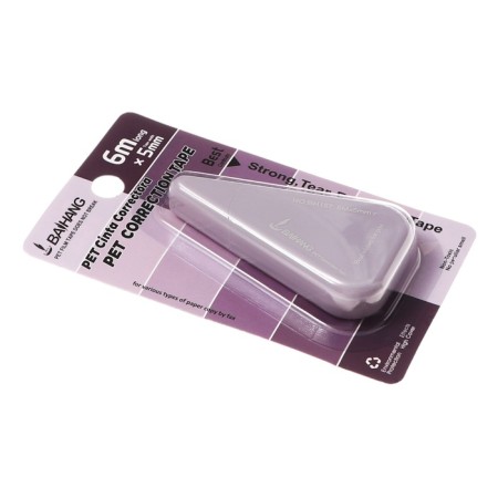 Corrector on Blister, 6mx5mm, purple mix-5
