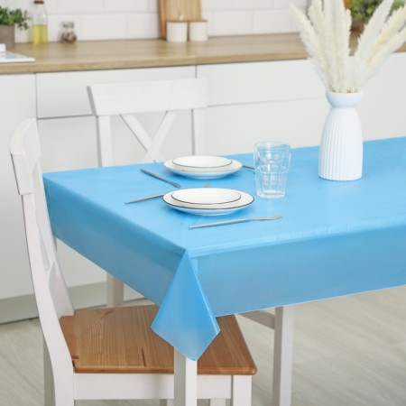 Single single tablecloth “Mona”, 110 × 180 cm, roll 3 pcs, color mix