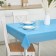 Single single tablecloth “Mona”, 110 × 180 cm, roll 3 pcs, color mix