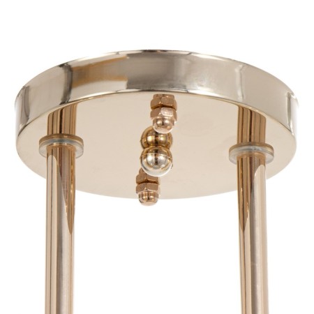 Chandelier 2025/2 E27 60W gold 46x28x26 cm Bayerlux-7