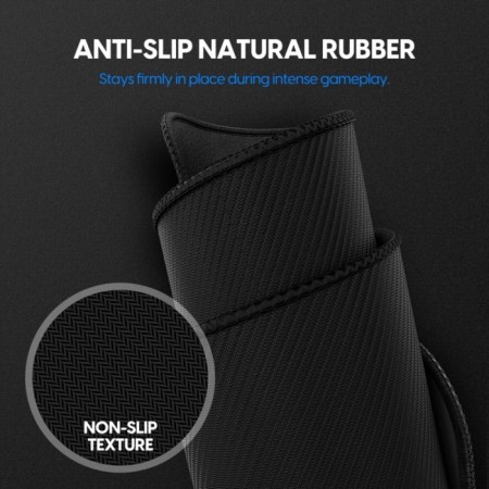 Pulsar Parabrake V2 Mouse Pad Xl Black (490x420) game rug-3