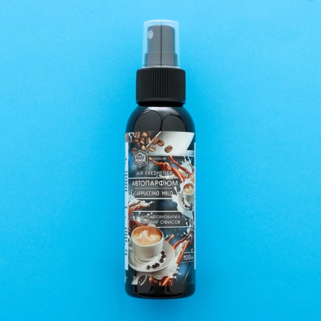 AGATELLINE SILVERLINE CAPUCHINO 100 ml, spray-3