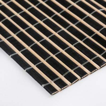 Serving napkin on the table "Bark", 44 × 30 cm-1