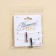 Bracelets Demetrons “You are Beautiful”, 2 pcs, length 25 cm