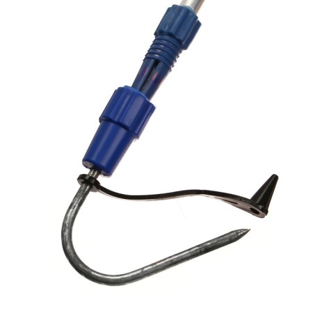 Bagorik telescopic aluminum, plastic pen-3
