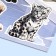 Paper children's stickers 10 x 22 cm, "North"