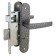Smeal castle with handles "Ptimash" Zv9-4.08, Stl 9 Classic, Color Silver