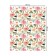 Tables on the table "Gifts of Flora", rectangular, Saten, size 145x180 cm