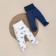 Children's sliders Kinderlitto "Baby Cruster", height 56-62 cm, 2 pcs