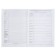 A4, 32 sheet, cover, cover - offset 160 g/m², an offset block 65 g/m². Form No. 026/U-2000