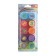 Printing color "numbers", set of 10 pcs.
