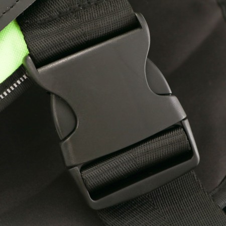 C9 sloping is soft reflective, size xxl, og 95-110 cm, weight 40-70 kg, light green-4