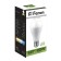 LED LED Feron LB-98, A65, E27, 20 W, 230 V, 4000 K, 1800 lm, 220 °, 135 x 65 mm