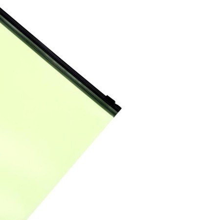 The convert folder on the A5, 150 μm, Calligrata, yellow neon-1