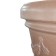 Kashpo for flowers "Viola 2" 60x60x48 cm, 80 l, color terracotta