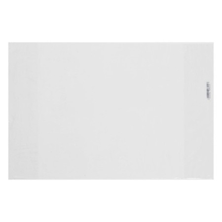 PVC cover 255 x 373 mm, 100 microns, for textbooks "Biology", "Economics"-4