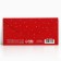 Elubicular envelope "Christmas tree", 16.5 x 8 cm, New Year