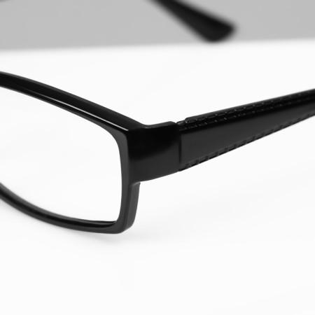Ready glasses east 6616, black color, bending pipe, +1-2