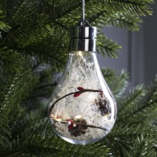 Christmas ball 