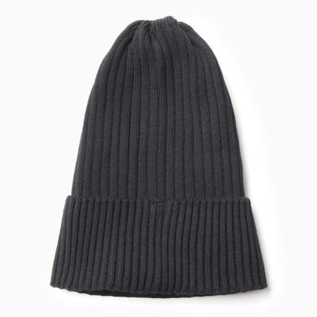 Children's hat, black color, size 52-56-2