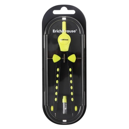 Ready -made Erichkrause "Accent", 2 subjects, penalty, yellow