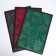 Walcome leaves moisture -entering rug -shaped shaft, 40 × 60 cm, mix color