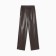 Women's leather pants Mist Bas, p. 44, brown