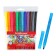 Fleeters 12 colors Erichkrause ArtBerry Super Tip Easy Washable, washed off, ventilated cap, euro suspension