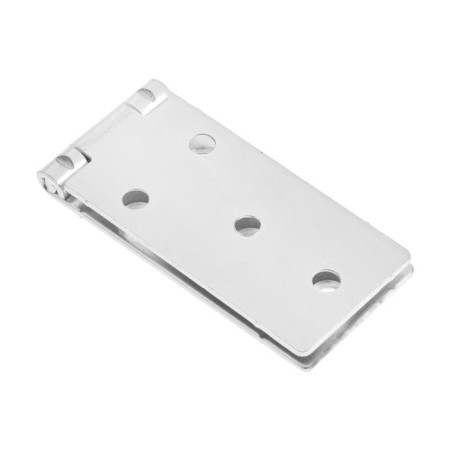 Loop card tundra, 140x34 mm, zinc coating, 1 pc.-1