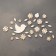 Harvesting for creativity "Flower tree with a bird"