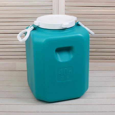 Food flash, 40 l, neck 19 cm, 4 pens-9