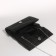 Bag-clate on the magnet, black color