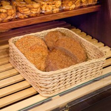 Trading tray, plywood, 40x40x13 cm, whole vine