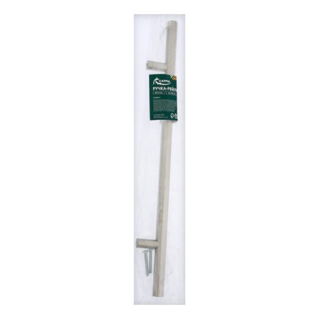 Cappio rating pen, lightweight, d = 12 mm, m/o 192 mm, color mat. nickel-7
