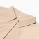 Female set (blouse, shorts) minku: casual collection beige color, river 46