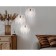 Lighting Lamp in the style of Ambrella Light, Traditional, TR8426, 3HE14, white, gold