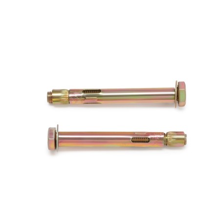 Tundra anchor bolt, galvanized, 12x100, 50 pcs-1