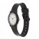 Men's watch, d-3.6 cm, black