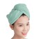 Chalma towel, 300 gr, size 25x65 cm, olive color