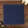 Ocean towel 30x30 cm (FAS 10pcs) blue, cotton 100%, 360 g/m2