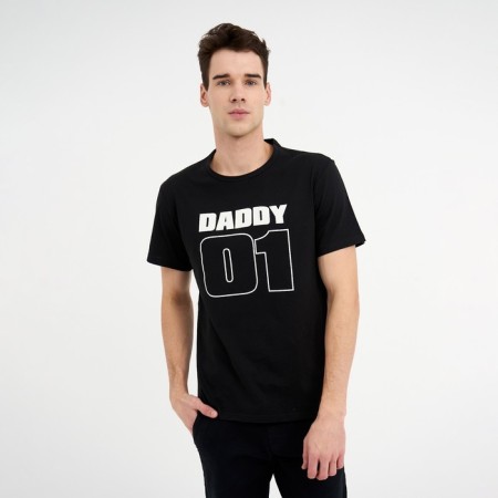 Men's T -shirt KAFTAN "Sport Family", Black, p. 48