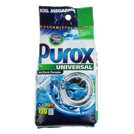 Purox Universal Washing powder, universal, 10 kg