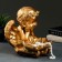 Figure - Climb "Angel with a jug" 23x23x27cm bronze