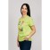 Female T -shirt, size 46, light green color