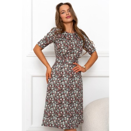 Women's dress, size 42-16