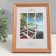Photo frame tree "Image Art" C18 15x21 cm, (plastic screen), bronze