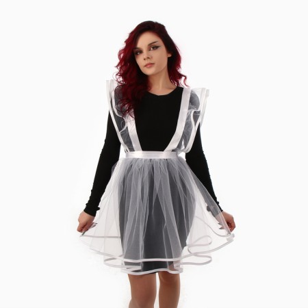 Carnival apron "Cute graduate", p. 40–48-7