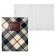 Universal diary for grade 1-11 Oxford, hard cover, artificial leather, thermotisia, lies, 48 ​​sheets